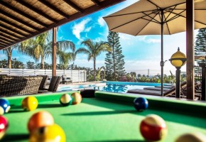 Detached Villa For Sale  in  Sea Caves - St.George