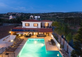 Detached Villa For Sale  in  Sea Caves - St.George