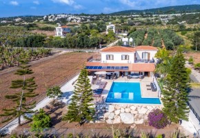 Detached Villa For Sale  in  Sea Caves - St.George