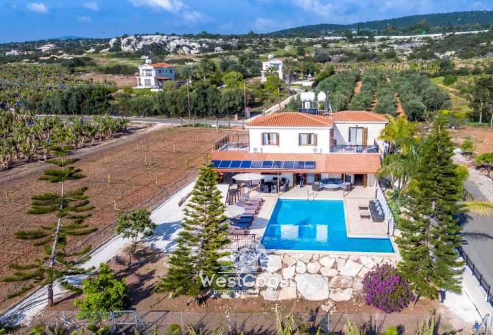 Detached Villa For Sale  in  Sea Caves - St.George