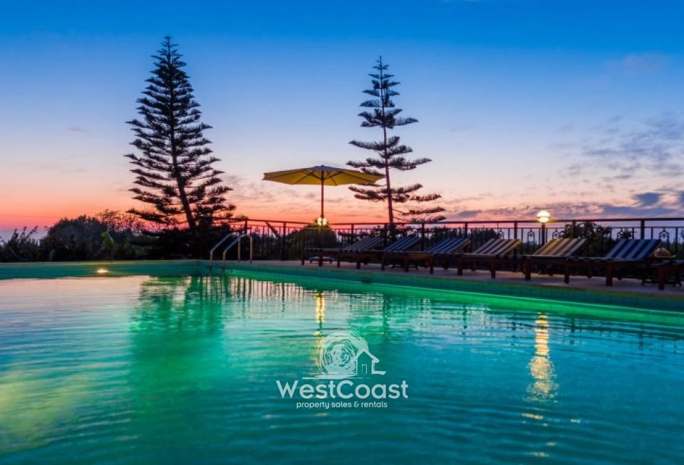 Detached Villa For Sale  in  Sea Caves - St.George