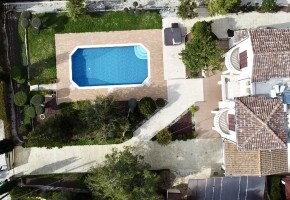 Detached Villa For Sale  in  Aphrodite Hills