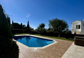 Detached Villa For Sale  in  Aphrodite Hills