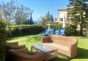 Detached Villa For Sale  in  Aphrodite Hills