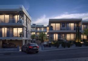 Apartment For Sale  in  Yeroskipou