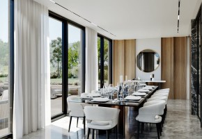 Detached Villa For Sale  in  Aphrodite Hills