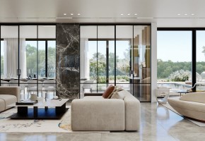 Detached Villa For Sale  in  Aphrodite Hills