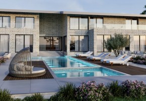 Detached Villa For Sale  in  Aphrodite Hills