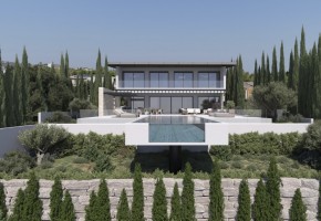 Detached Villa For Sale  in  Aphrodite Hills