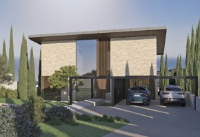 Detached Villa For Sale  in  Aphrodite Hills