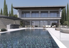 Detached Villa For Sale  in  Aphrodite Hills