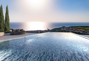 Detached Villa For Sale  in  Aphrodite Hills