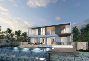 Detached Villa For Sale  in  Aphrodite Hills