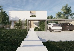 Detached Villa For Sale  in  Aphrodite Hills