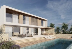 Detached Villa For Sale  in  Aphrodite Hills