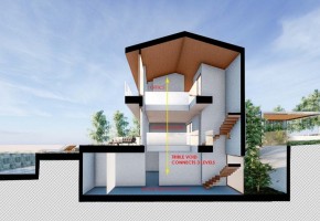 Detached Villa For Sale  in  Aphrodite Hills