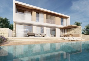Detached Villa For Sale  in  Aphrodite Hills