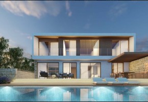 Detached Villa For Sale  in  Aphrodite Hills
