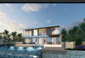 Detached Villa For Sale  in  Aphrodite Hills