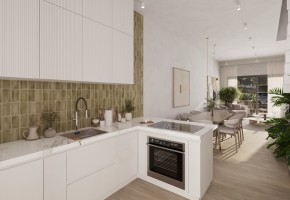 Apartment For Sale  in  Tombs of the Kings