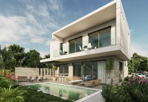 Detached Villa For Sale in Yeroskipou, Paphos - SL23722