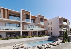 Apartment For Sale in Tombs of the Kings, Paphos - SL23725