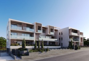 Apartment For Sale in Tombs of the Kings, Paphos - SL23726