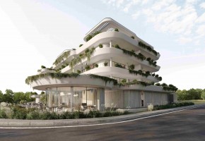 Penthouse For Sale  in  Kato Paphos