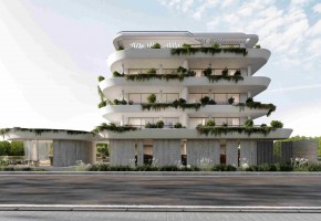 Penthouse For Sale  in  Kato Paphos