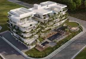 Penthouse For Sale  in  Kato Paphos