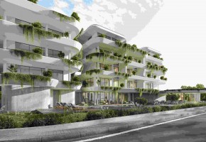 Penthouse For Sale  in  Kato Paphos