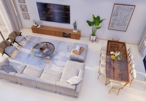 Detached Villa For Sale  in  Tombs of the Kings