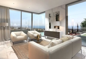 Detached Villa For Sale  in  Peyia