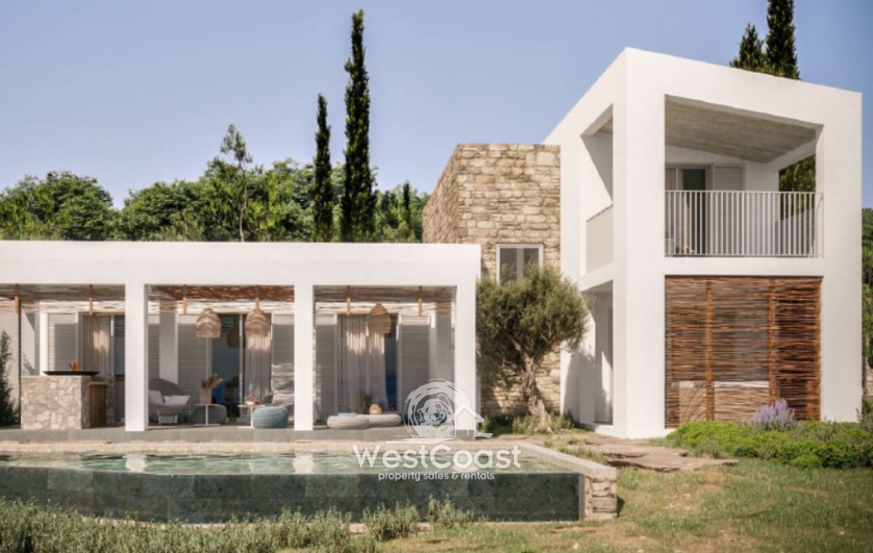 Detached Villa For Sale  in  Polis