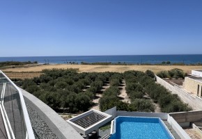 Detached Villa For Sale  in  Yeroskipou