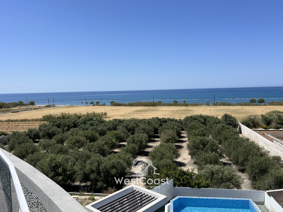 Detached Villa For Sale  in  Yeroskipou