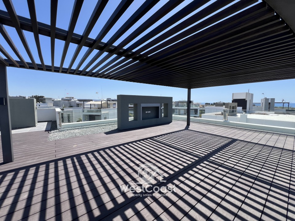 Detached Villa For Sale  in  Yeroskipou