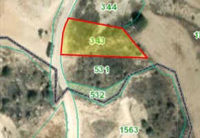 Residential Land  For Sale in Konia, Paphos - SL18670