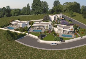 Detached Villa For Sale  in  Peyia