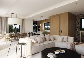 Detached Villa For Sale  in  Peyia