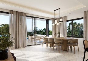 Detached Villa For Sale  in  Peyia