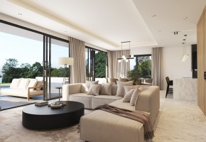 Detached Villa For Sale  in  Peyia