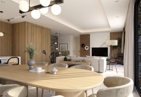 Detached Villa For Sale  in  Peyia