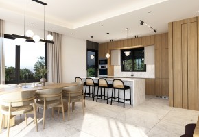 Detached Villa For Sale  in  Peyia