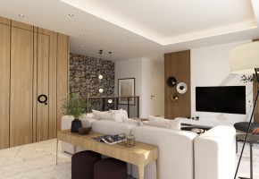 Detached Villa For Sale  in  Peyia