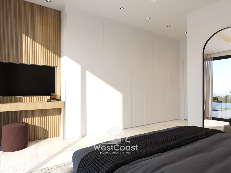 Detached Villa For Sale  in  Peyia