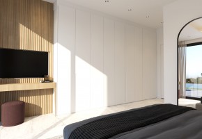 Detached Villa For Sale  in  Peyia