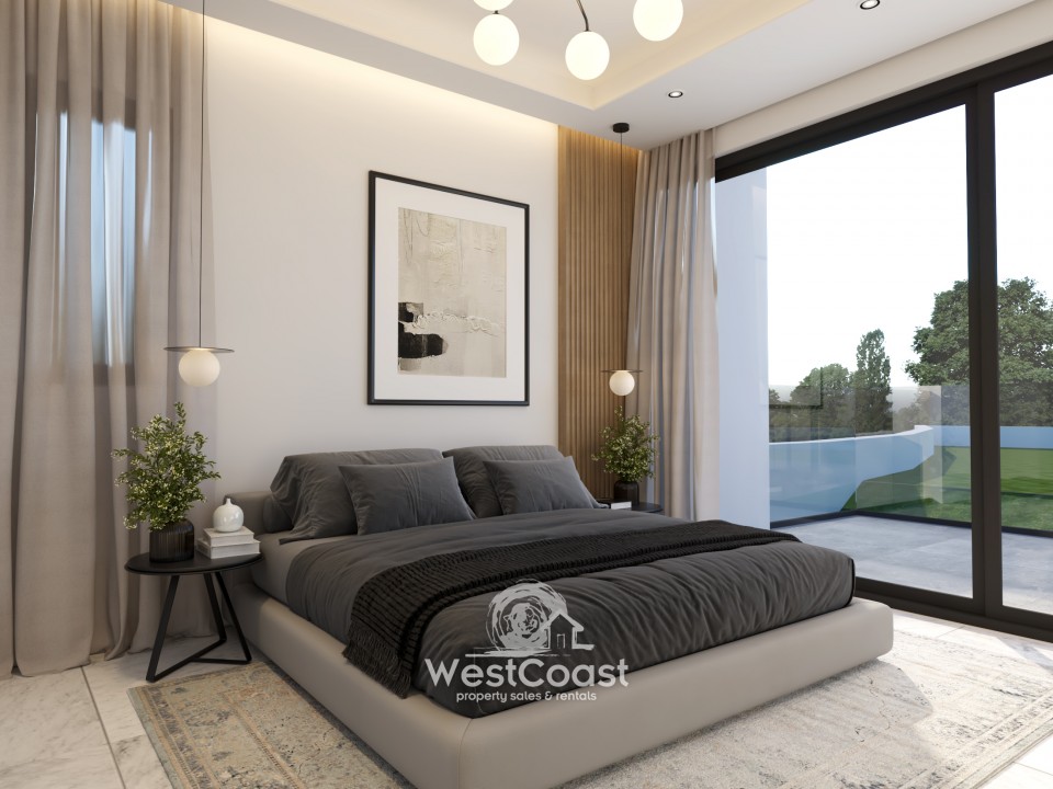 Detached Villa For Sale  in  Peyia