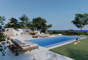 Detached Villa For Sale  in  Sea Caves - St.George