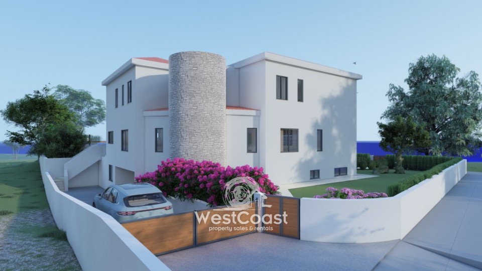 Detached Villa For Sale  in  Sea Caves - St.George